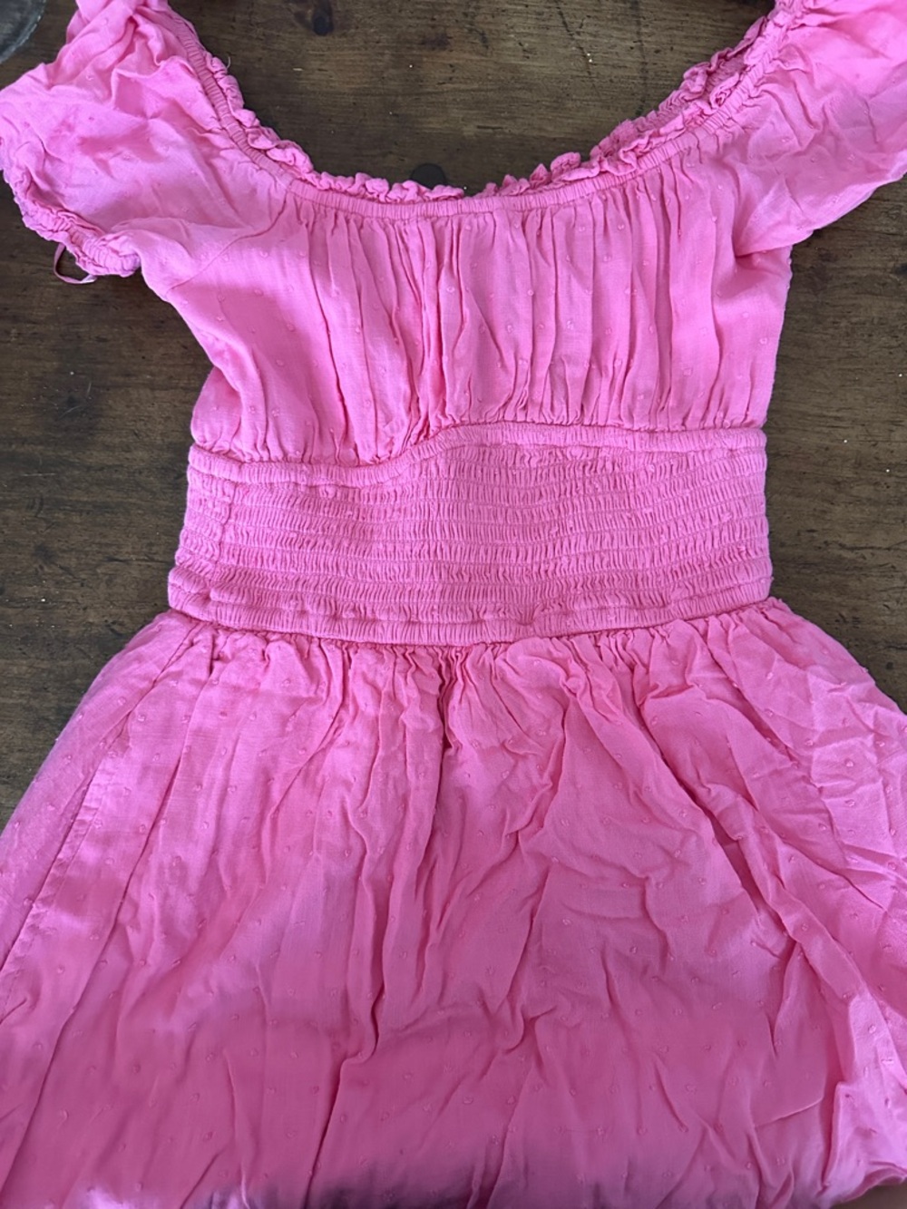 Hollister Romper